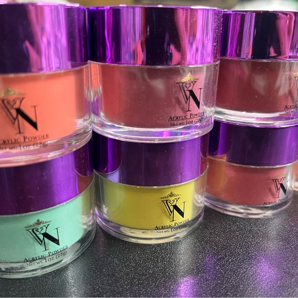 NAILS Vanessa  Nailz Acrylic Colour Powder 💅🏽 - Picture 2 of 7